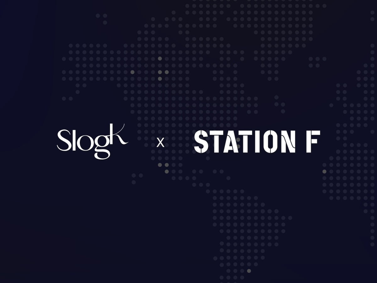 '슬로크, 세계 최대 스타트업 캠퍼스 STATION F와 공식 마케팅 협업 계약 체결' 기사 이미지